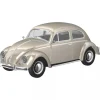 RakuPla Snap Kit Volkswagen Beetle Light Beige No.20-LB Model Kit JAPAN