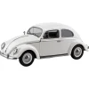 RakuPla Snap Kit Volkswagen Beetle Pearl White No.20-PW Model Kit JAPAN OFFICIAL