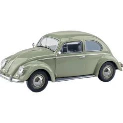 RakuPla Snap Kit Volkswagen Beetle Reed Green No.20-RG Model Kit JAPAN OFFICIAL
