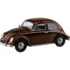 RakuPla Snap Kit Volkswagen Beetle Texas Brown No.20-TB Model Kit JAPAN