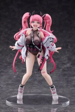 Rampaging Twin-tail ARISA 1/6 Figure JAPAN OFFICIAL