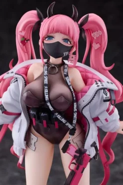 Rampaging Twin-tail ARISA 1/6 Figure JAPAN OFFICIAL