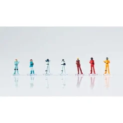 Realistic Model Series Zeta Gundam Argama Catapult Deck 40th Anniversary ver.