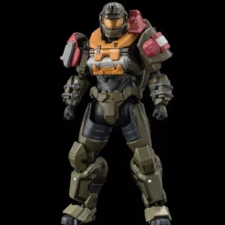 RE:EDIT Halo REACH 1/12 Jorge-052 Noble Five Action Figure JAPAN OFFICIAL