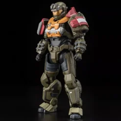 RE:EDIT Halo REACH 1/12 Jorge-052 Noble Five Action Figure JAPAN OFFICIAL
