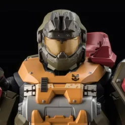 RE:EDIT Halo REACH 1/12 Jorge-052 Noble Five Action Figure JAPAN OFFICIAL