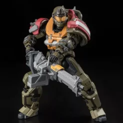 RE:EDIT Halo REACH 1/12 Jorge-052 Noble Five Action Figure JAPAN OFFICIAL