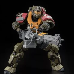 RE:EDIT Halo REACH 1/12 Jorge-052 Noble Five Action Figure JAPAN OFFICIAL