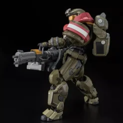 RE:EDIT Halo REACH 1/12 Jorge-052 Noble Five Action Figure JAPAN OFFICIAL