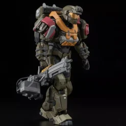 RE:EDIT Halo REACH 1/12 Jorge-052 Noble Five Action Figure JAPAN OFFICIAL