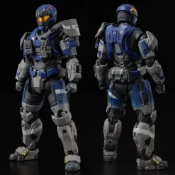 RE:EDIT Halo Reach Carter-A259 Exclusive Edition 1/12 Action Figure JAPAN