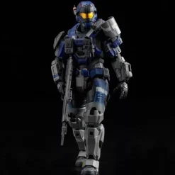 RE:EDIT Halo Reach Carter-A259 Exclusive Edition 1/12 Action Figure JAPAN