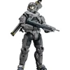 RE:EDIT Halo Reach Spartan-B312 Noble Six Exclusive Edition 1/12 Action Figure