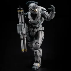 RE:EDIT Halo Reach Spartan-B312 Noble Six Exclusive Edition 1/12 Action Figure