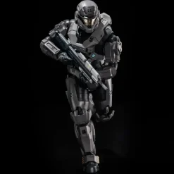 RE:EDIT Halo Reach Spartan-B312 Noble Six Exclusive Edition 1/12 Action Figure