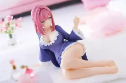 Relax Time The 100 Girlfriends Who Really Love You Hakari Hanazono Figure JAPAN