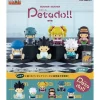 Re-Ment HUNTERxHUNTER Petadoll Election Full 6 Set BOX Figure JAPAN OFFICIAL