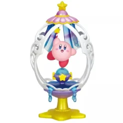 Re-Ment Kirby Ovaltique Collection Complete Set Figure JAPAN OFFICIAL