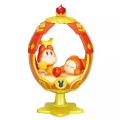 Re-Ment Kirby Ovaltique Collection Complete Set Figure JAPAN OFFICIAL