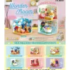 RE-MENT Kirby Wonder Room All 6 Figure Set Box JAPAN OFFICIAL