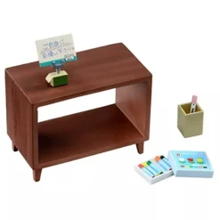 Re-Ment Petit sample Pencil Cafe 1BOX 8 Pack Full Set Figure JAPAN OFFICIAL