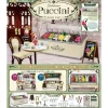 Re-Ment Petit Sample Series Gelateria Puccini Complete Set Figure JAPAN OFFICIAL