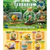 RE-MENT Pikmin Terrarium Collection Box Figure JAPAN OFFICIAL
