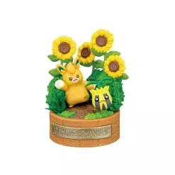 RE-MENT Pokemon A Little Story in the Forest All 6 types Figure JAPAN OFFICIAL