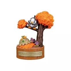 RE-MENT Pokemon A Little Story in the Forest All 6 types Figure JAPAN OFFICIAL