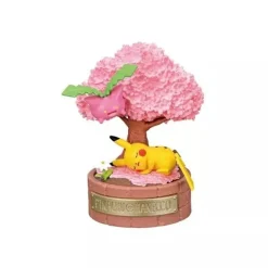 RE-MENT Pokemon A Little Story in the Forest All 6 types Figure JAPAN OFFICIAL