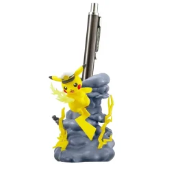 Re-ment Pokemon DesQ Battle On Desk Ver. Complete Set Figure JAPAN OFFICIAL