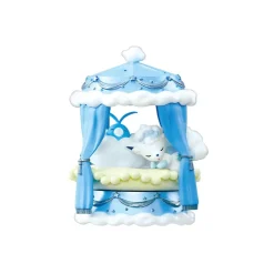 RE-MENT Pokemon NIGHTY NIGHT collection Full Set Figure Box JAPAN