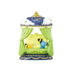 RE-MENT Pokemon NIGHTY NIGHT collection Full Set Figure Box JAPAN