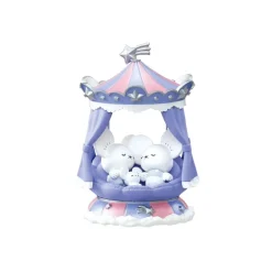 RE-MENT Pokemon NIGHTY NIGHT collection Full Set Figure Box JAPAN