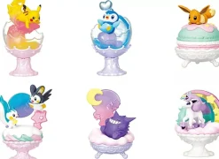 Re-Ment Pokemon Pop’n Sweet Collection Set of 6 Figure JAPAN OFFICIAL