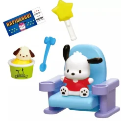 Re-Ment Sanrio Characters Hapidanbui Theater Full Set of 6 Figure JAPAN OFFICIAL