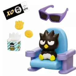 Re-Ment Sanrio Characters Hapidanbui Theater Full Set of 6 Figure JAPAN OFFICIAL