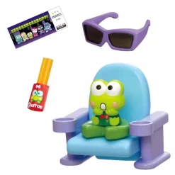 Re-Ment Sanrio Characters Hapidanbui Theater Full Set of 6 Figure JAPAN OFFICIAL