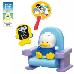 Re-Ment Sanrio Characters Hapidanbui Theater Full Set of 6 Figure JAPAN OFFICIAL