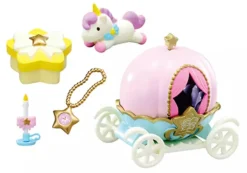 Re-Ment Sanrio Little Twin Stars Twinkle Party Full Set 6 BOX Figure JAPAN