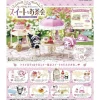 Re-Ment Sanrio My Melody Kuromi Sweet Tea Party Full Set 8 BOX Figure JAPAN