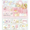 Re-Ment Sumikko Gurashi Dream Makeup Dresser Full Set 6 BOX Figure JAPAN