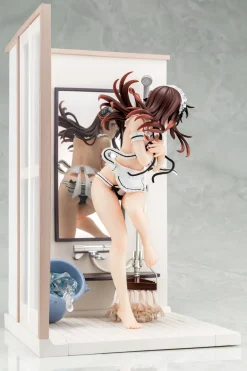 Rent-A-Girlfriend Mizuhara Chizuru Maid Bikini de Cleanup 1/6 Figure JAPAN