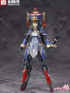 Reverberation of Medta Jiangshi Jiulian 1/10 Model Kit JAPAN OFFICIAL