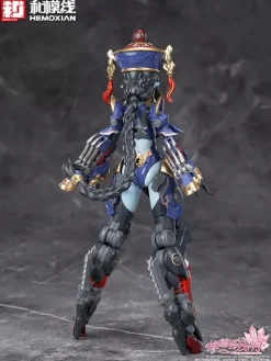 Reverberation of Medta Jiangshi Jiulian 1/10 Model Kit JAPAN OFFICIAL