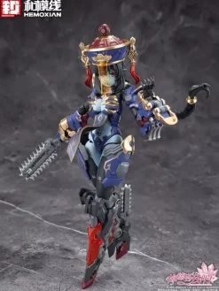 Reverberation of Medta Jiangshi Jiulian 1/10 Model Kit JAPAN OFFICIAL