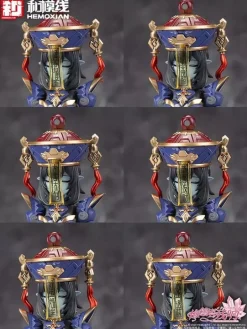 Reverberation of Medta Jiangshi Jiulian 1/10 Model Kit JAPAN OFFICIAL