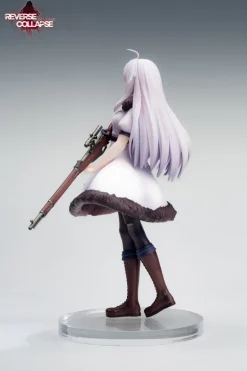 Reverse Studio Reverse Collapse Code Name Bakery Jefuty 1/8 Figure JAPAN