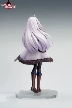 Reverse Studio Reverse Collapse Code Name Bakery Jefuty 1/8 Figure JAPAN