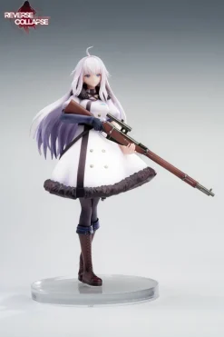 Reverse Studio Reverse Collapse Code Name Bakery Jefuty 1/8 Figure JAPAN